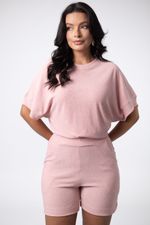 Conjunto Moane Malha Marni Rosé