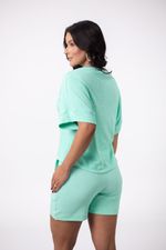 Conjunto Moane Malha Marni Verde Água