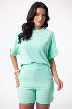 Conjunto Moane Malha Marni Verde Água