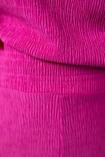 Conjunto Moane Malha Marni Fúcsia