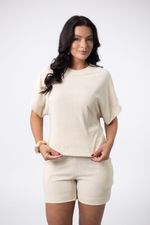 Conjunto Moane Malha Marni Areia