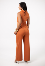 Conjunto Yasmin Terracota