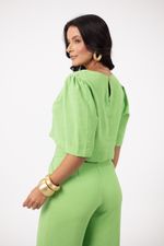 Conjunto Marielly Verde