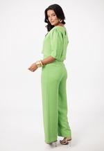 Conjunto Marielly Verde