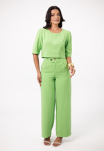 Conjunto Marielly Verde