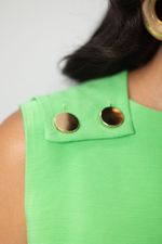 Conjunto Cleide Verde 
