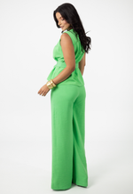 Conjunto Cleide Verde 