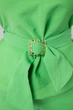 Conjunto Cleide Verde 