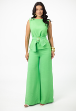 Conjunto Cleide Verde 