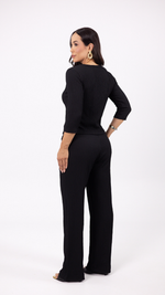 Conjunto Isadora Maldivas Preto