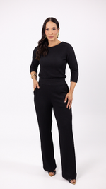 Conjunto Isadora Maldivas Preto