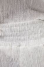 Conjunto Celita Zahara Branco