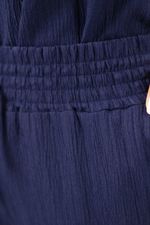 Conjunto Celita Zahara Azul Marinho