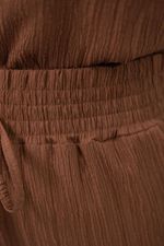 Conjunto Celita Zahara Chocolate