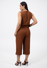 Conjunto Celita Zahara Chocolate