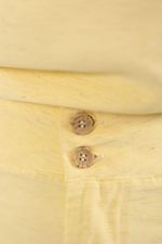 Conjunto Daniela Amarelo Manteiga