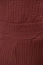Conjunto Isadora Maldivas Chocolate
