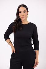 Conjunto Isadora Maldivas Preto