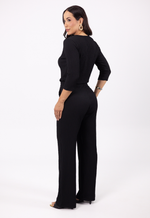 Conjunto Isadora Maldivas Preto