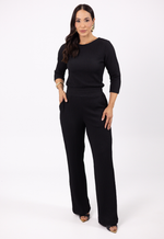 Conjunto Isadora Maldivas Preto