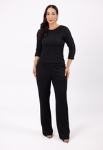 Conjunto Isadora Maldivas Preto
