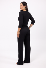 Conjunto Isadora Maldivas Preto