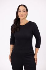 Conjunto Isadora Maldivas Preto