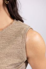 Conjunto Melissa Bege Mescla