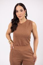Conjunto Melissa Marrom Mescla