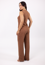 Conjunto Melissa Marrom Mescla