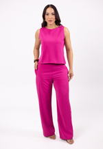 Conjunto Raquel Magenta
