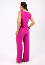 Conjunto Raquel Magenta