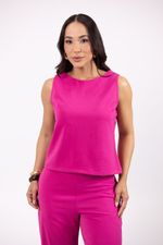Conjunto Raquel Magenta
