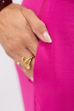 Conjunto Raquel Magenta