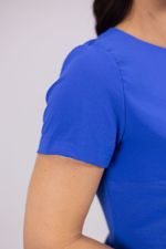 Vestido Joelma Azul Royal