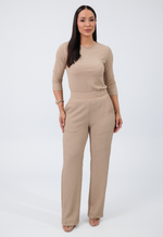 Conjunto Isadora Maldivas Bege