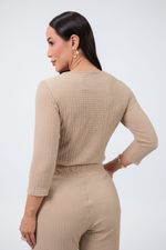 Conjunto Isadora Maldivas Bege