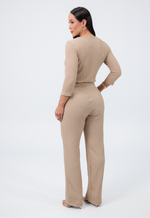 Conjunto Isadora Maldivas Bege