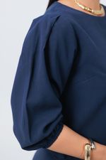Conjunto Sarah Marrant Azul Marinho