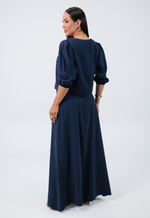 Conjunto Sarah Marrant Azul Marinho