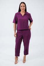 Conjunto Núbia Marrant Açaí