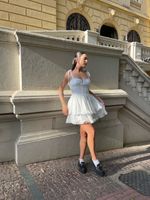 VESTIDO VANILLA CAKE