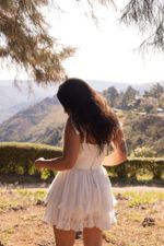 VESTIDO VANILLA CAKE