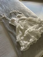 VESTIDO VANILLA CAKE