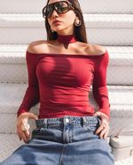 BLUSA MAFE