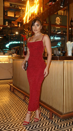 VESTIDO ZHARA