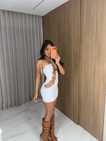 VESTIDO OCEAN CURTO 