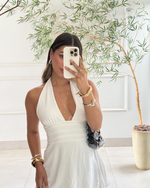 VESTIDO ELENOR CURTO