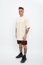 Oversized Premium - Areia