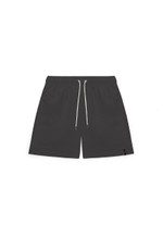 Shorts de Moletinho - Cinza Chumbo